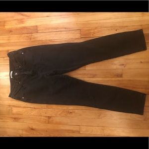 Good American “Good Curves” High-Waisted Jeans